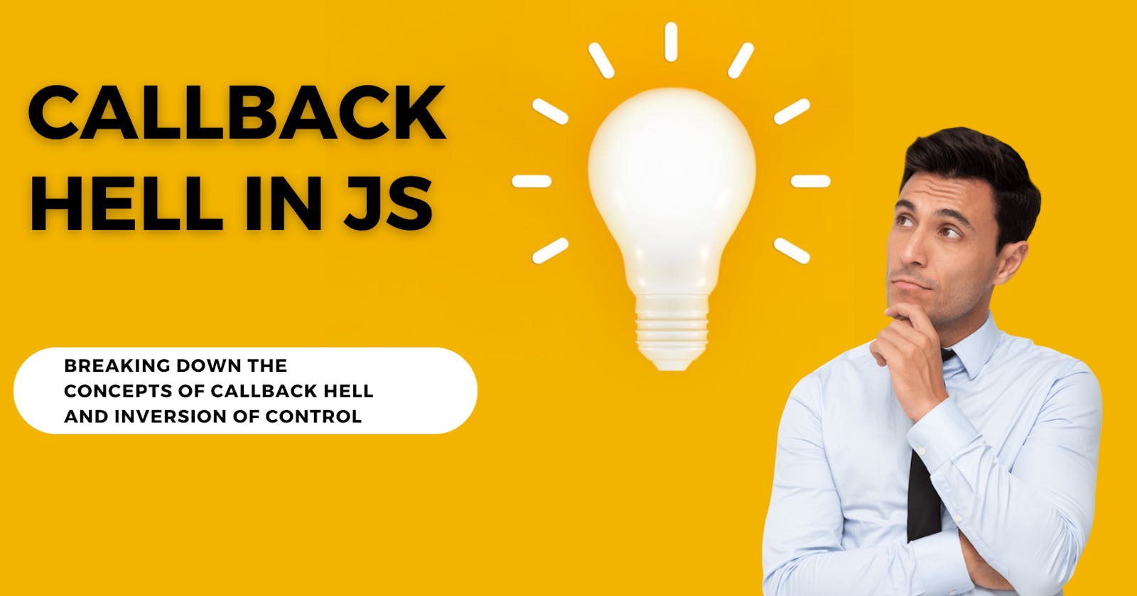 Mastering Callback Hell and Inversion of Control in JavaScript: Boost Your Skills with 5 Benefits