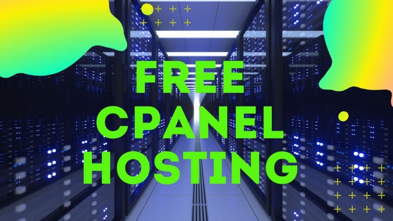 free cpanel hosting