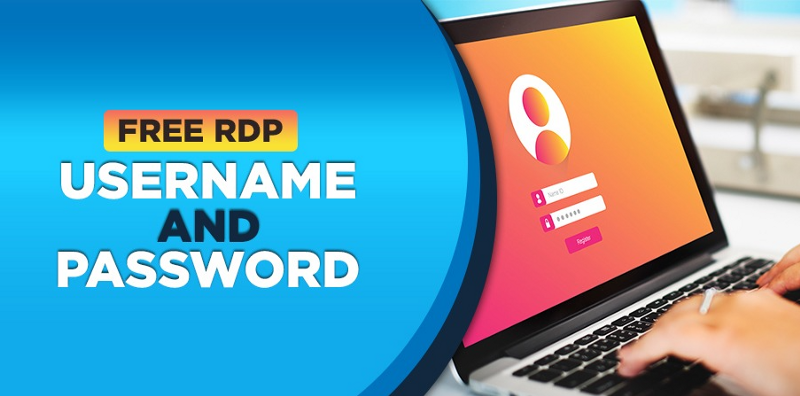 Free usa RDP username and password