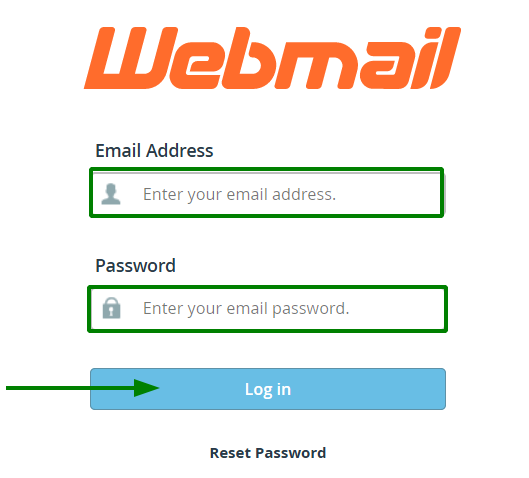 Hostpapa webmail login