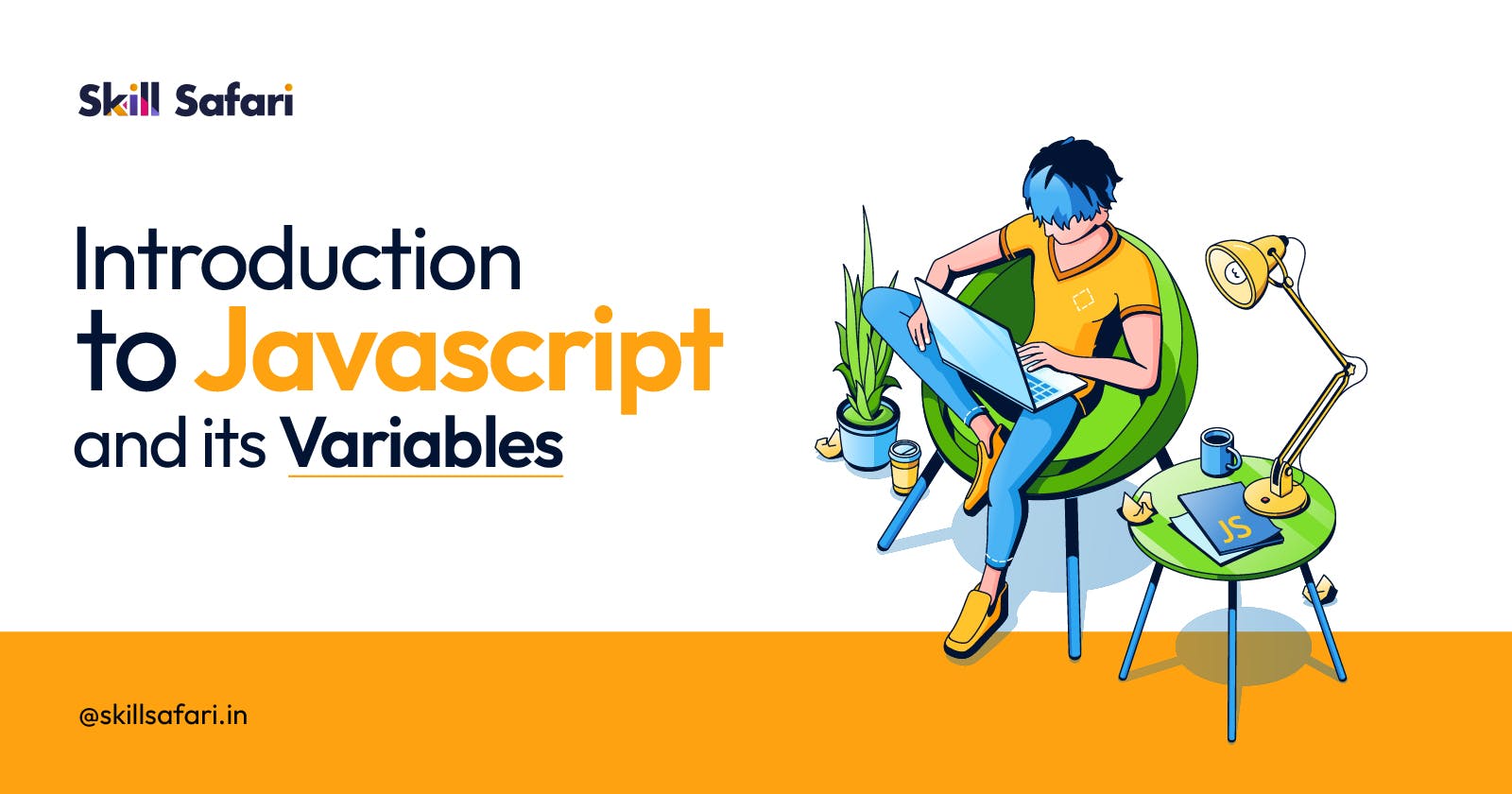 Introduction to JavaScript and its Variables