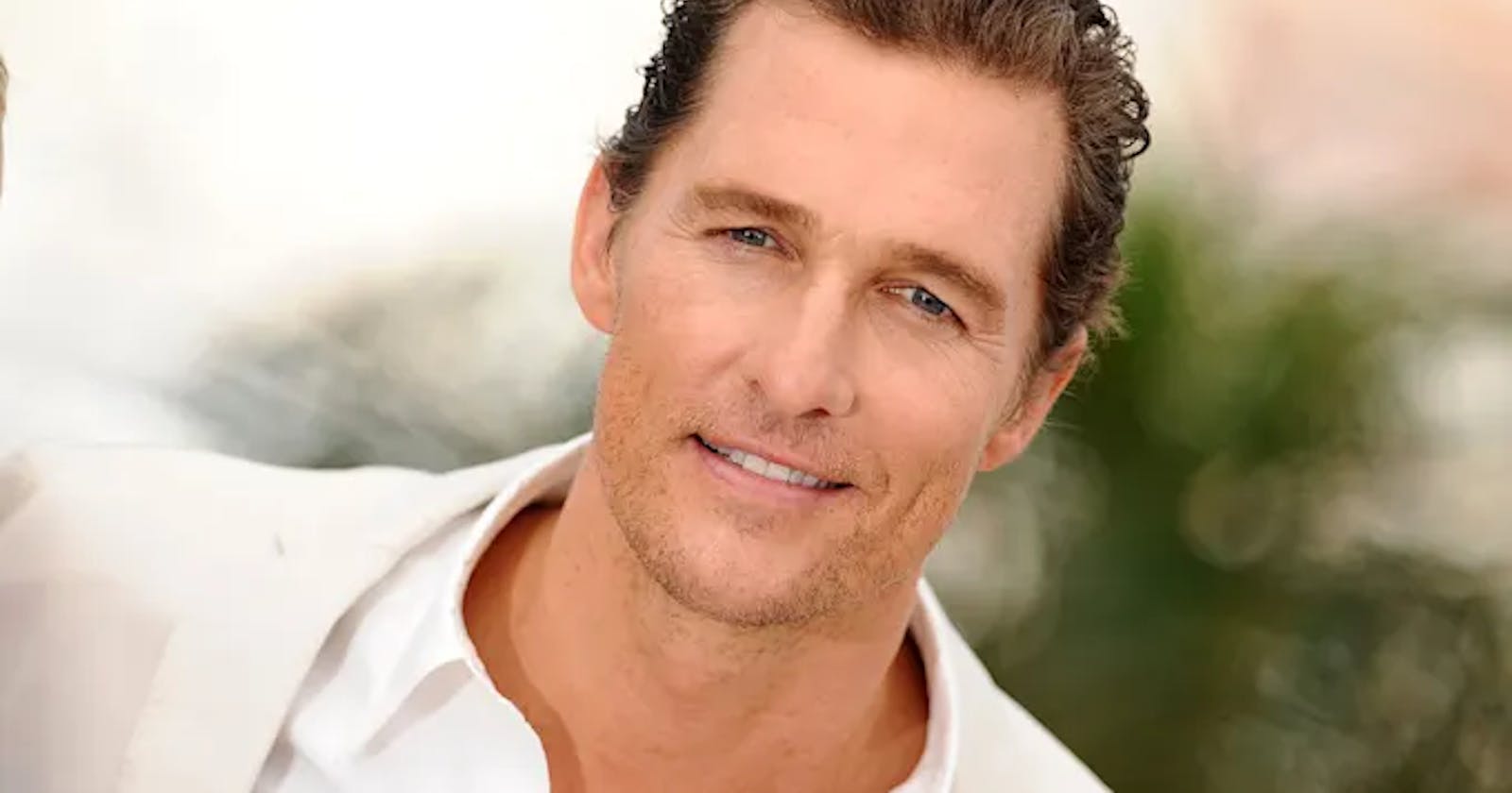 The Mystery Solved: How Old Is Matthew McConaughey?