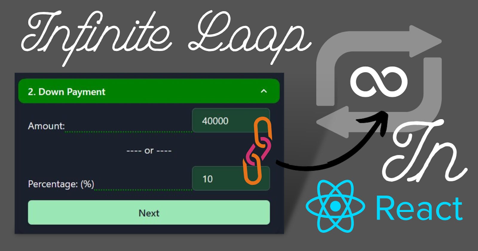 ♾️🔁❌How to Avoid Infinite Loops when Updating State in React