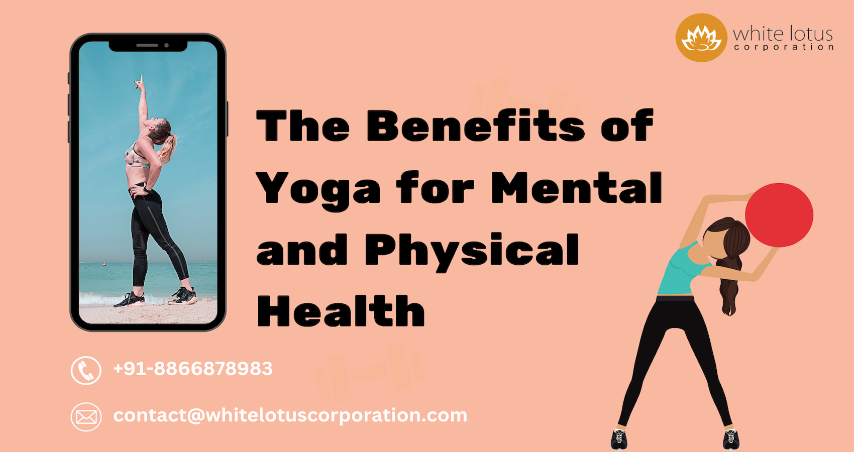 Benefits of Yoga for Mental and Physical Health