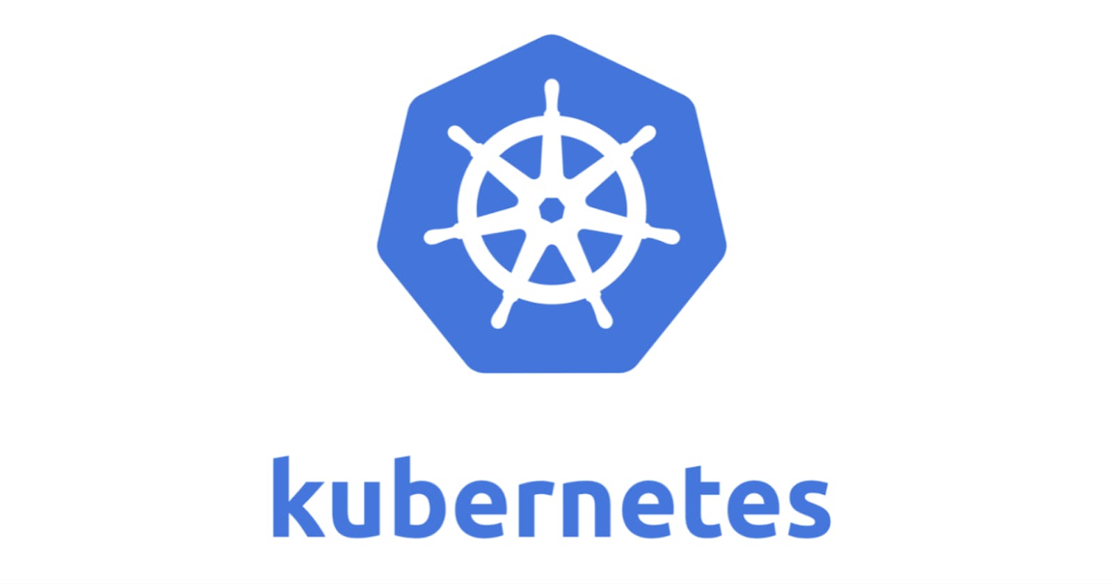 Kubernetes in 1..2..3..4
