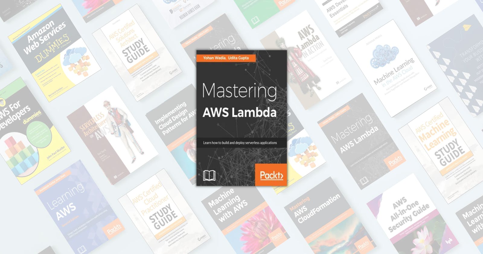 Book Review: Mastering AWS Lambda