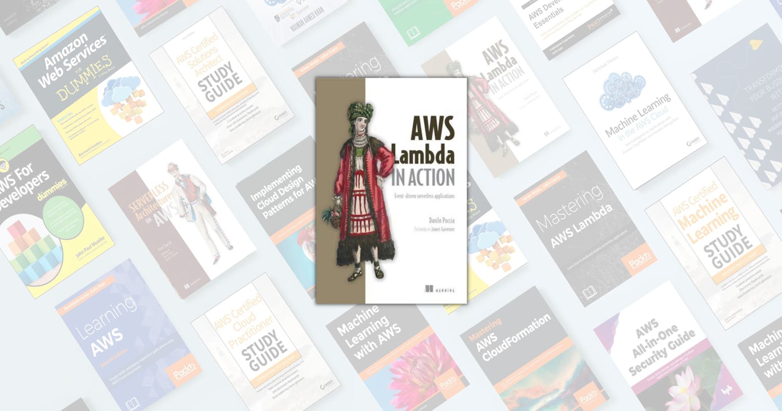 Book Review: AWS Lambda in Action