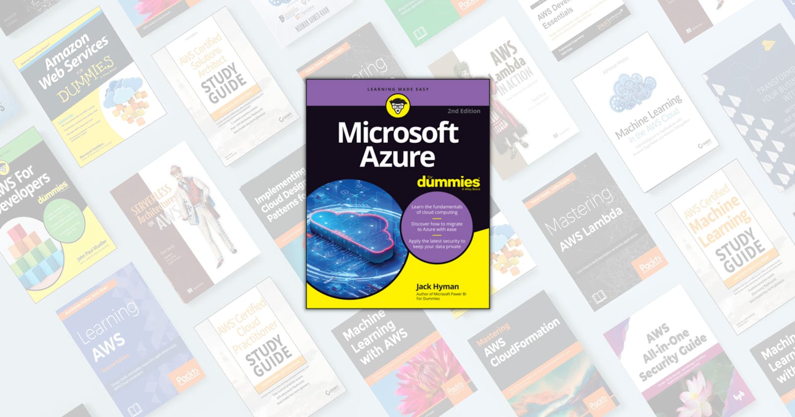 Book Review: Microsoft Azure For Dummies