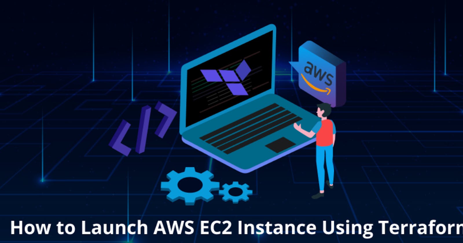 How to install AWS EC2 instance using Terraform