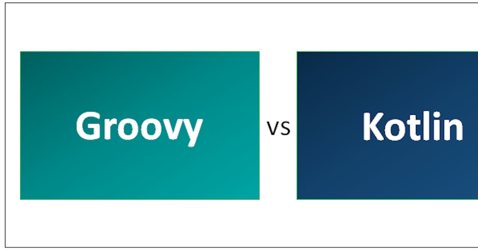 Kotlin Vs. Groovy: Which is a better choice in 2023