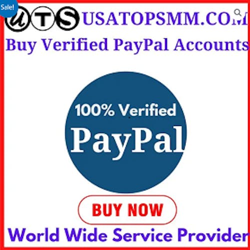 Buy Verified PayPal Accounts's photo