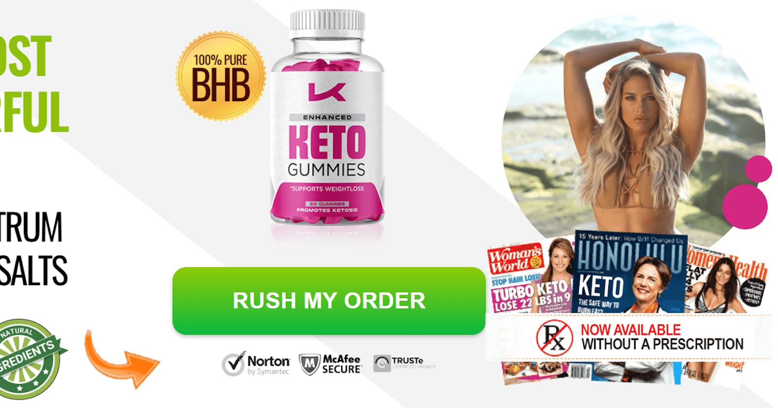 Keto Pink Reviews :- No More Stored Fat, Price and Buy!