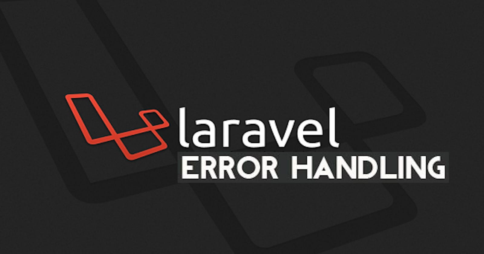 Customizing error pages in Laravel with Vuejs and Inertiajs