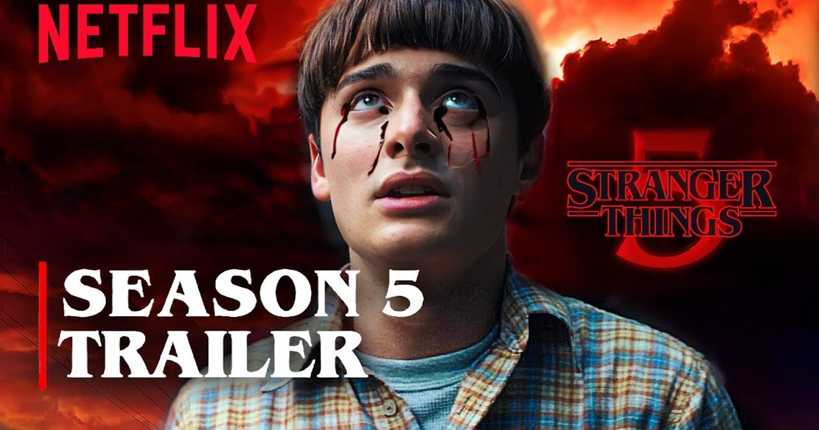 Find Out When Is Stranger Things 5 Coming Out?