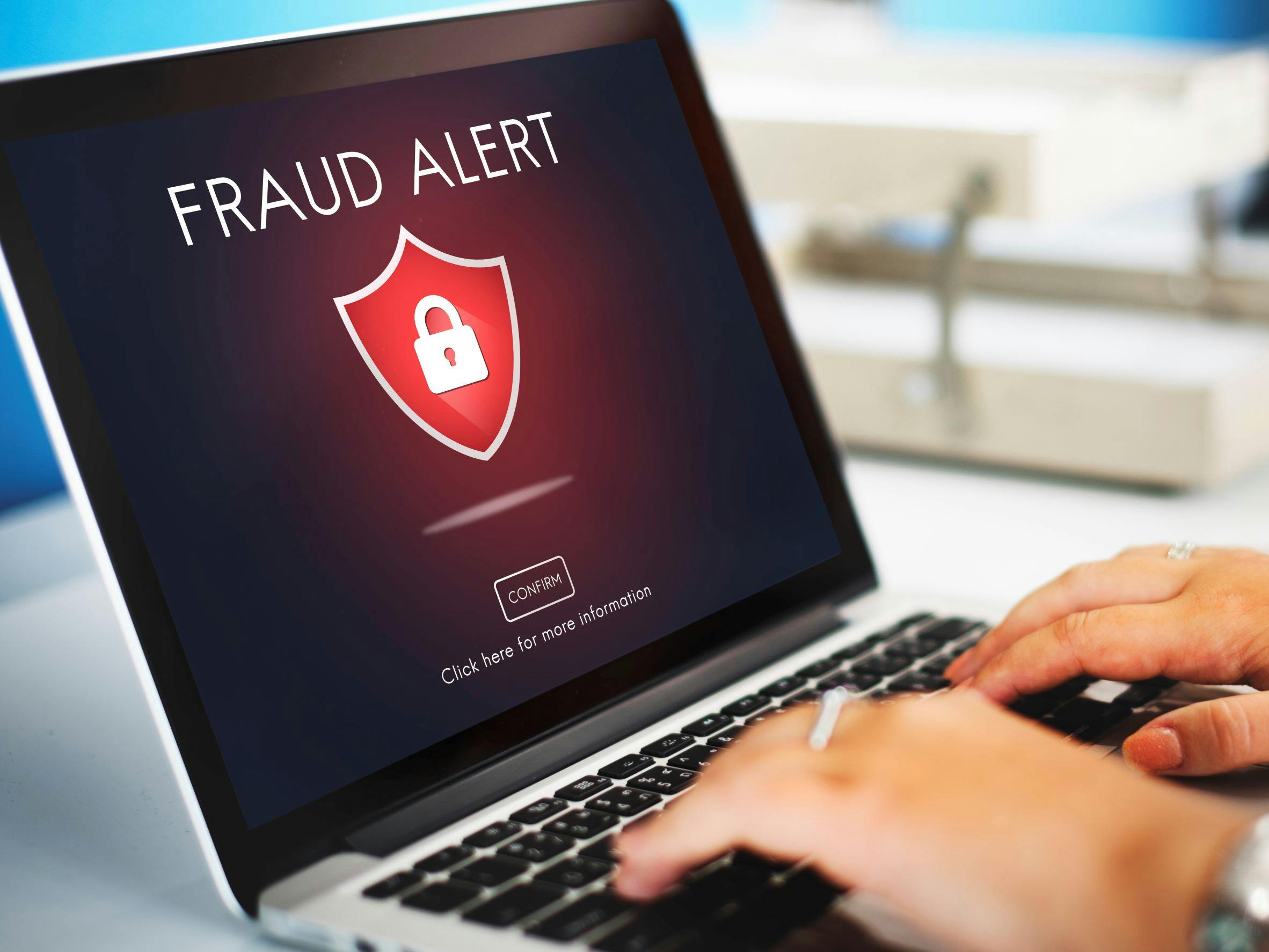 Alternative data in fraud detection