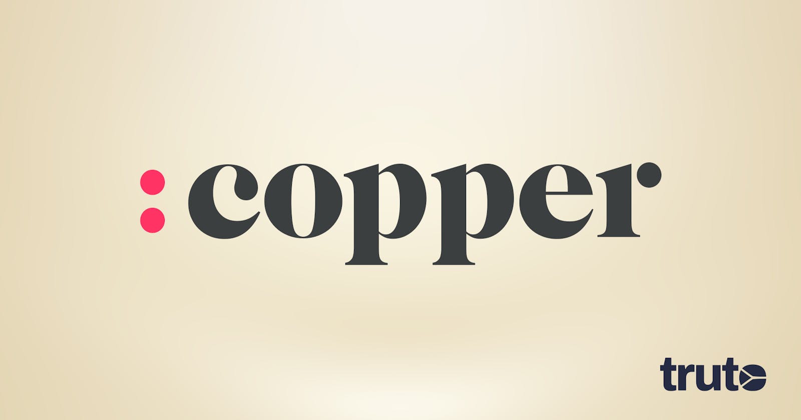 3 steps to integrate with Copper CRM using REST API