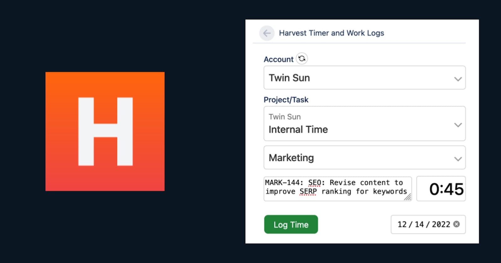 Announcing Harvest Timer and Work Logs for Jira Cloud