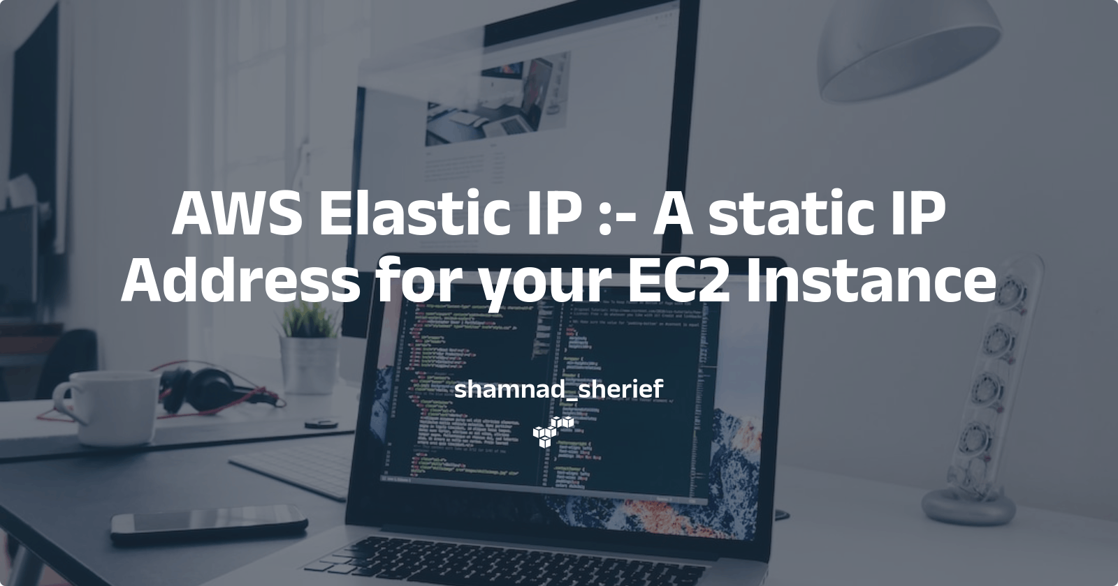 Get a Static IP Address for your AWS EC2 Instance