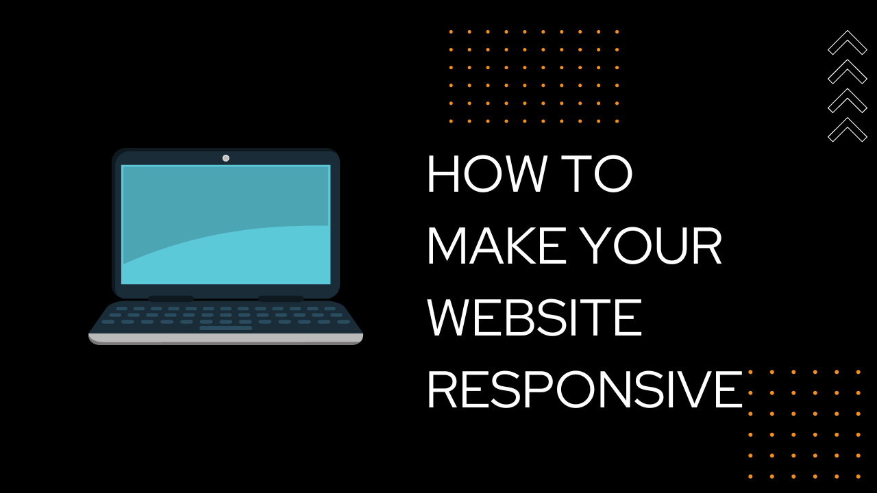 How to make Webapps seamless and responsive