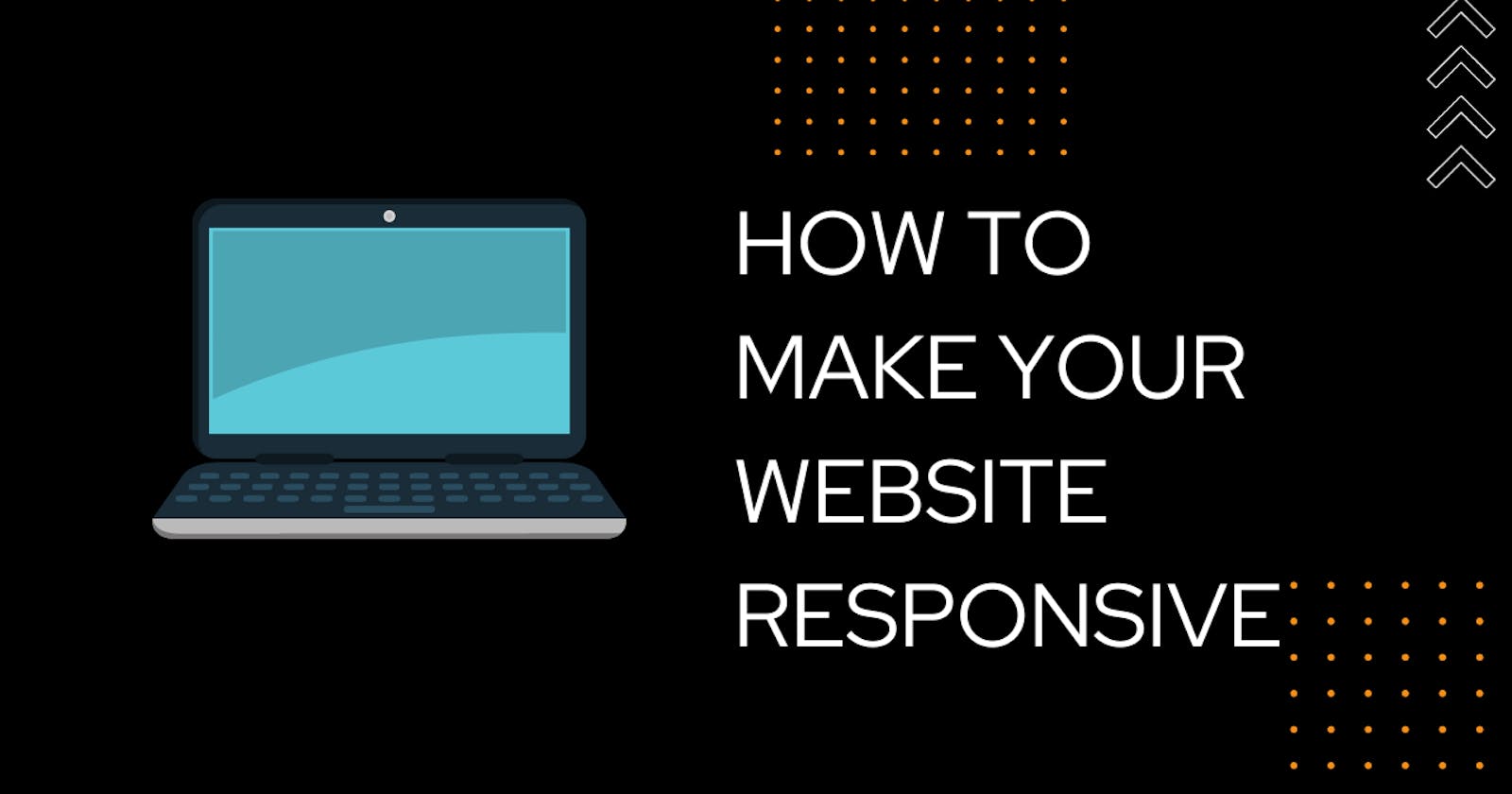 How to make Webapps seamless and responsive