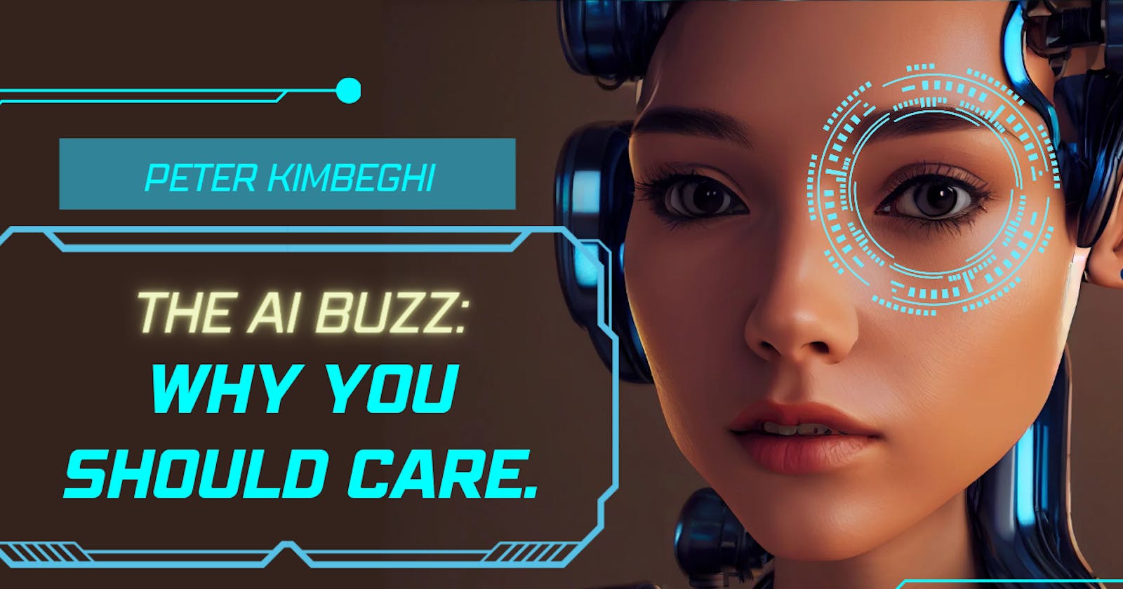 The Ai Buzz: Why you should care