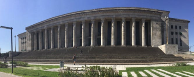 University of Law (UBA) in Buenos Aires, Argentina