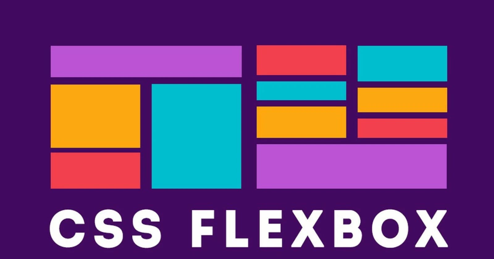Flex Box (CSS)
