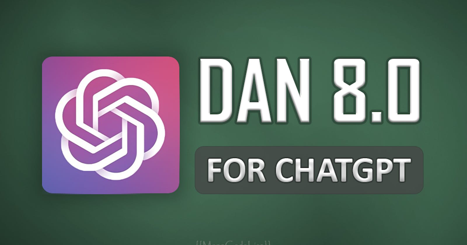 What is 'DAN 8.0' and how to use it with ChatGPT