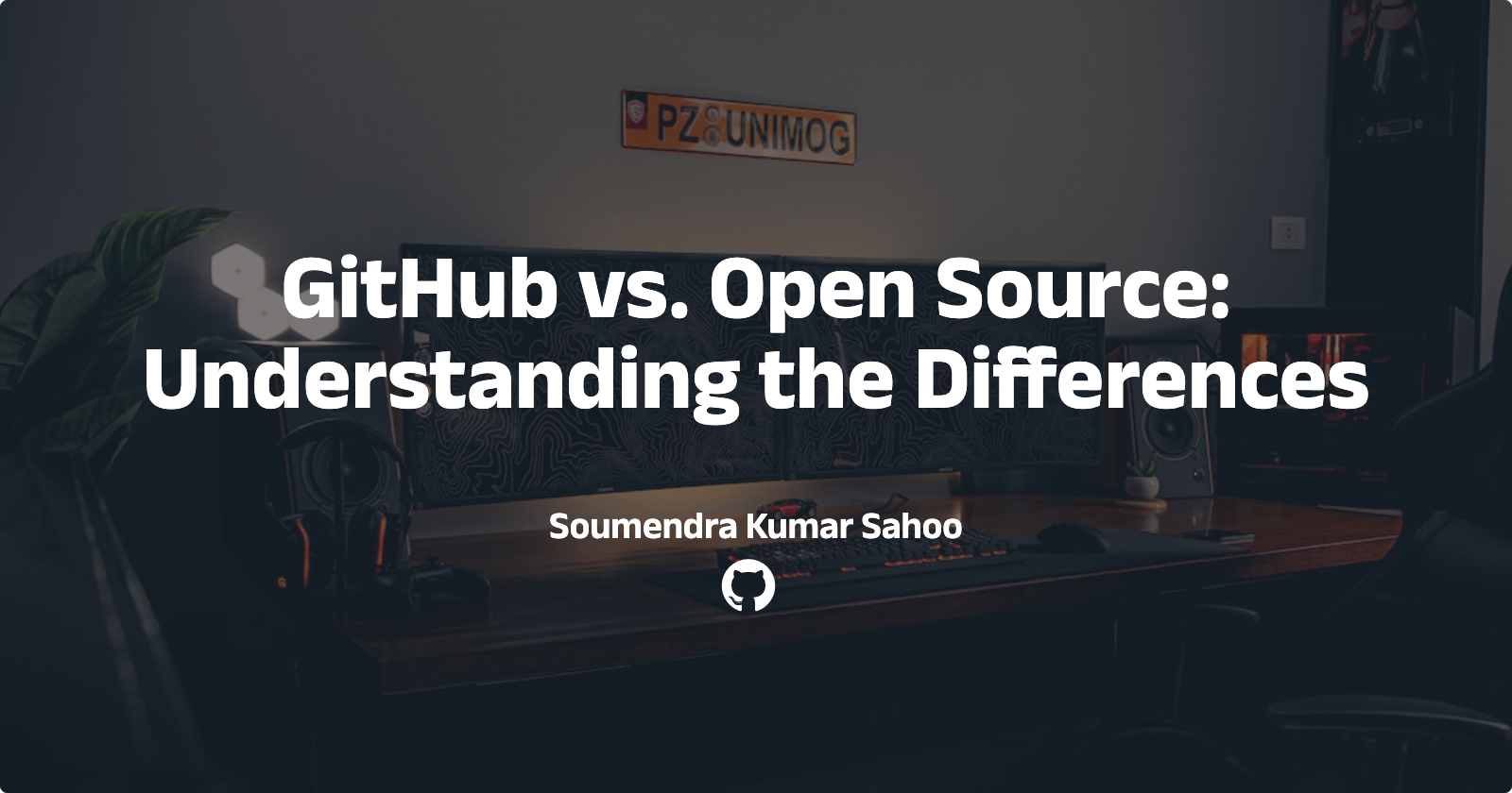 GitHub Vs. Open Source: Know The Contrast