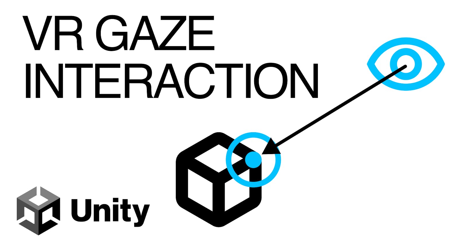 A Gaze Interaction System for VR