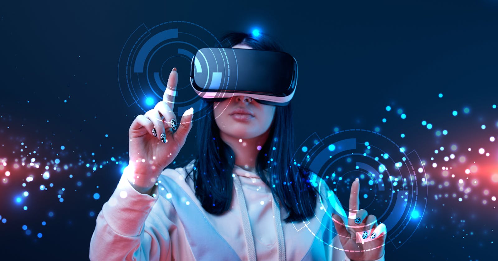 Virtual Reality Takes Center Stage: The Story of How VR is Changing the Entertainment Industry