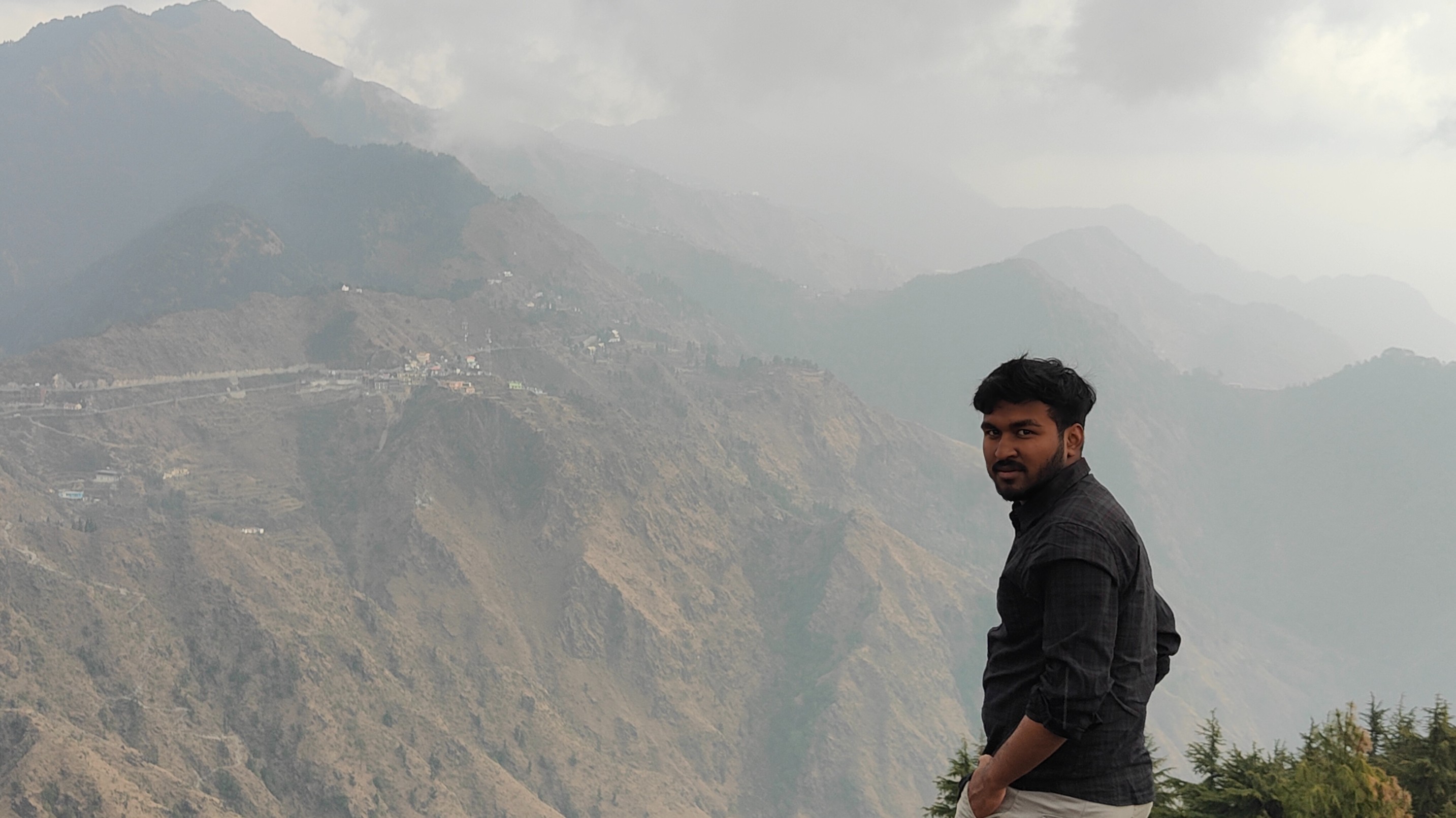Debarghya Chanda