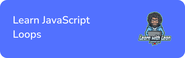 16.Learn JavaScript Loops