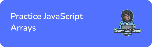 20.Practice JavaScript Arrays