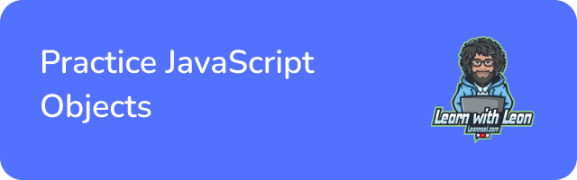 22.Practice JavaScript Objects