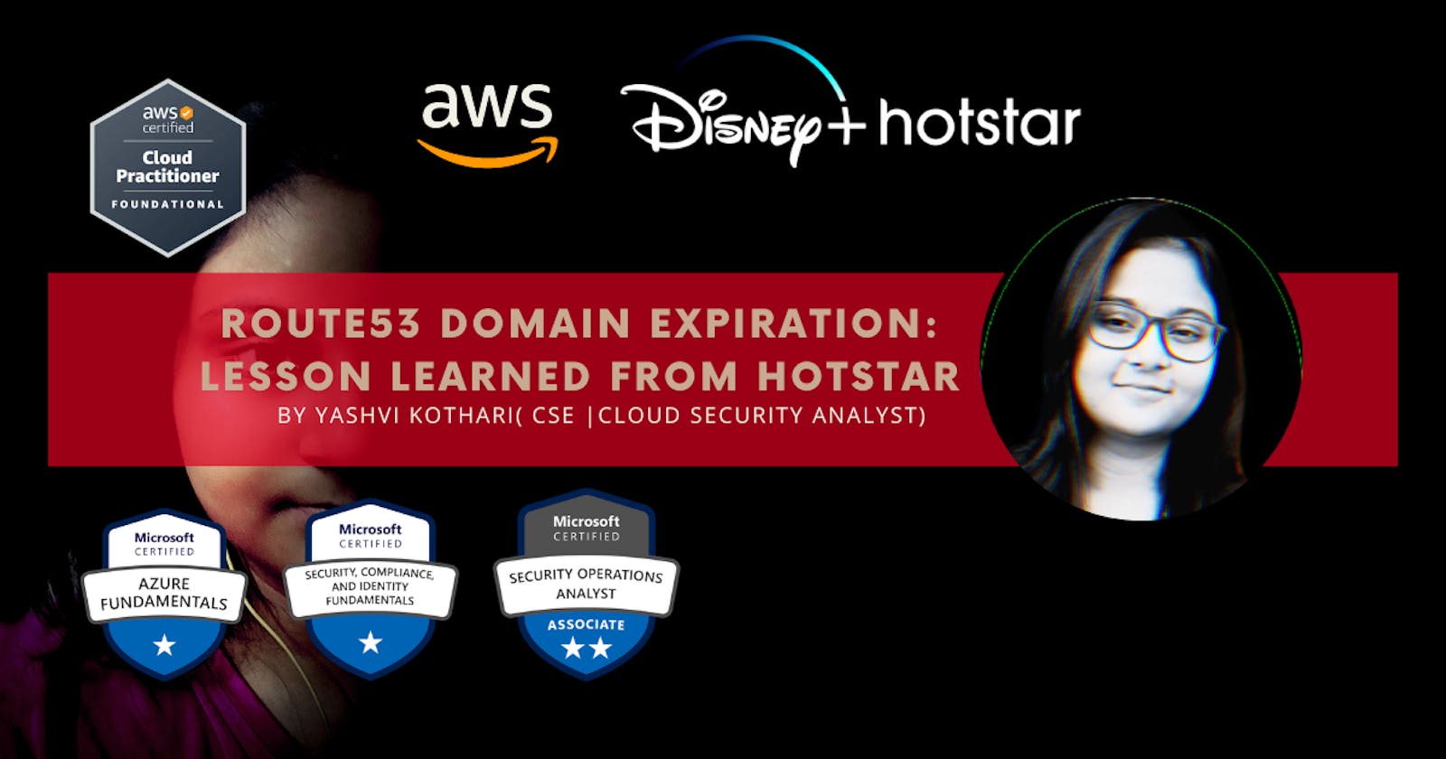 Prevent Route53 Domain Expiration: Lesson Learned from Hotstar