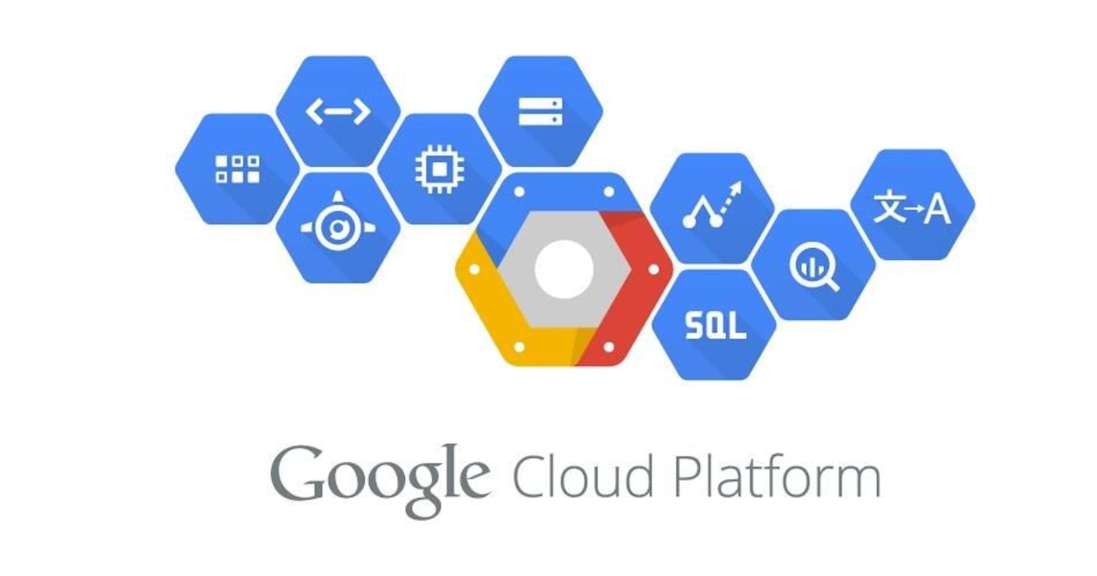 Building Serverless Applications on the Google Cloud Platform
