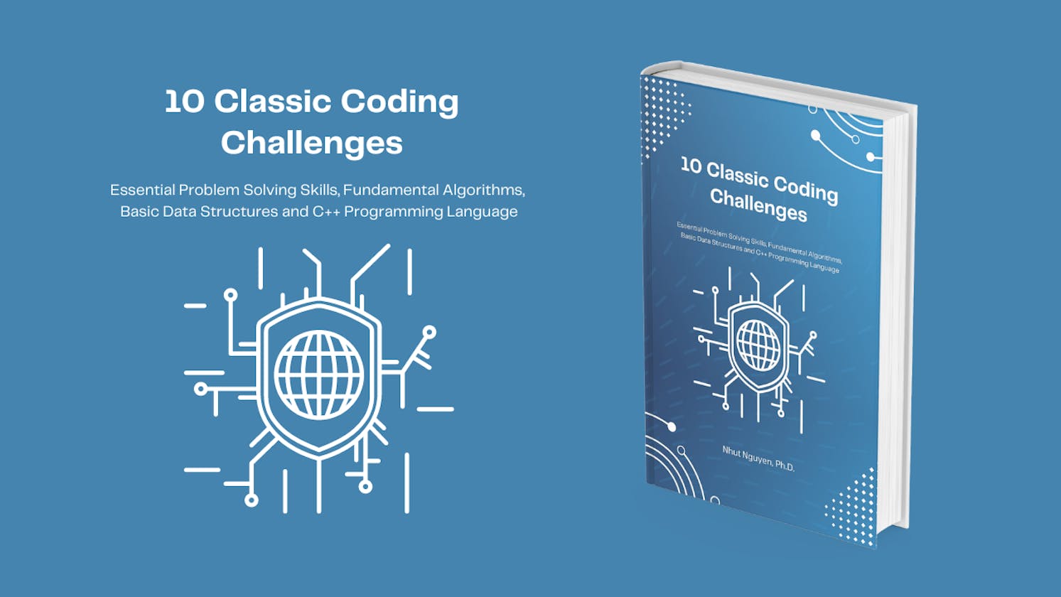 Free eBook "10 Classic Coding Challenges"