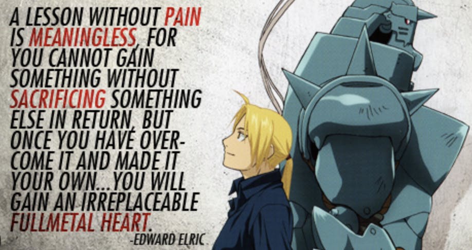 5 Spiritual Lessons We Can Learn From Fullmetal Alchemist: Brotherhood