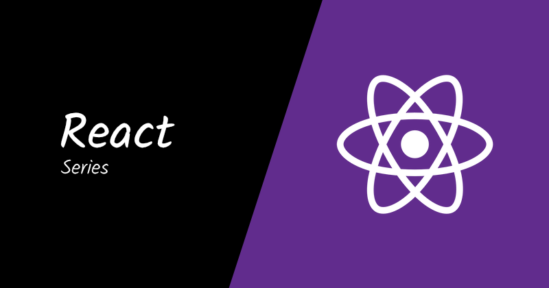 React