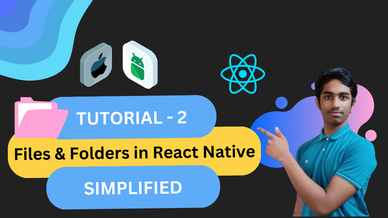 Demystifying the File Structure of React Native CLI: A Beginner's Guide