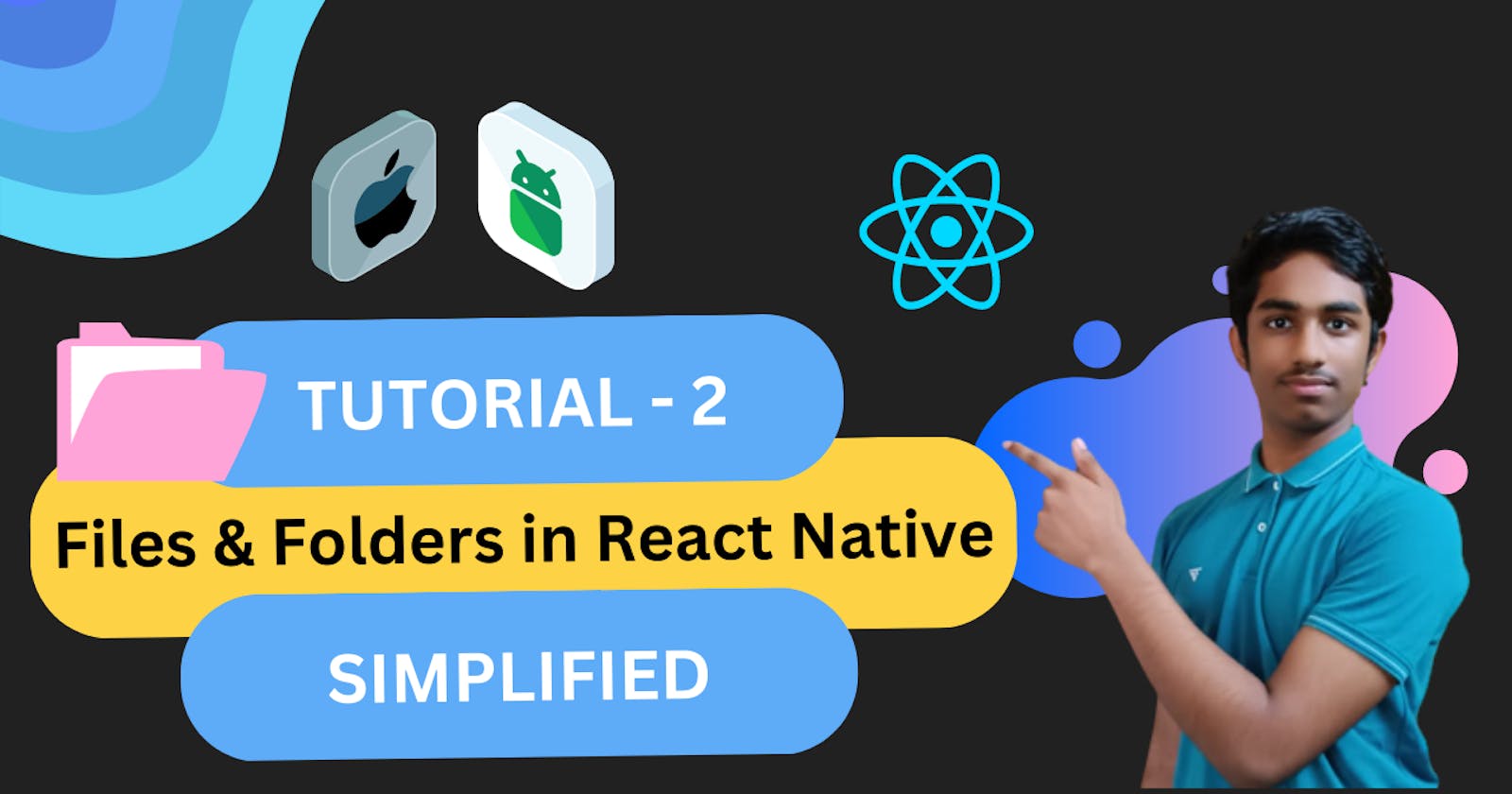 Demystifying the File Structure of React Native CLI: A Beginner's Guide