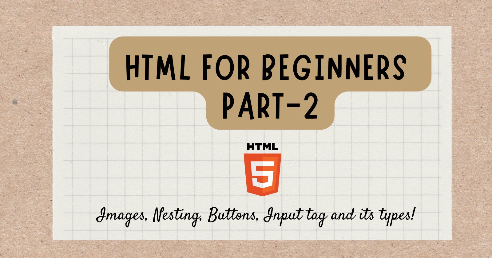 HTML for Beginners! Part 2 🪐