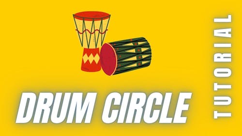 What is a drum circle ?