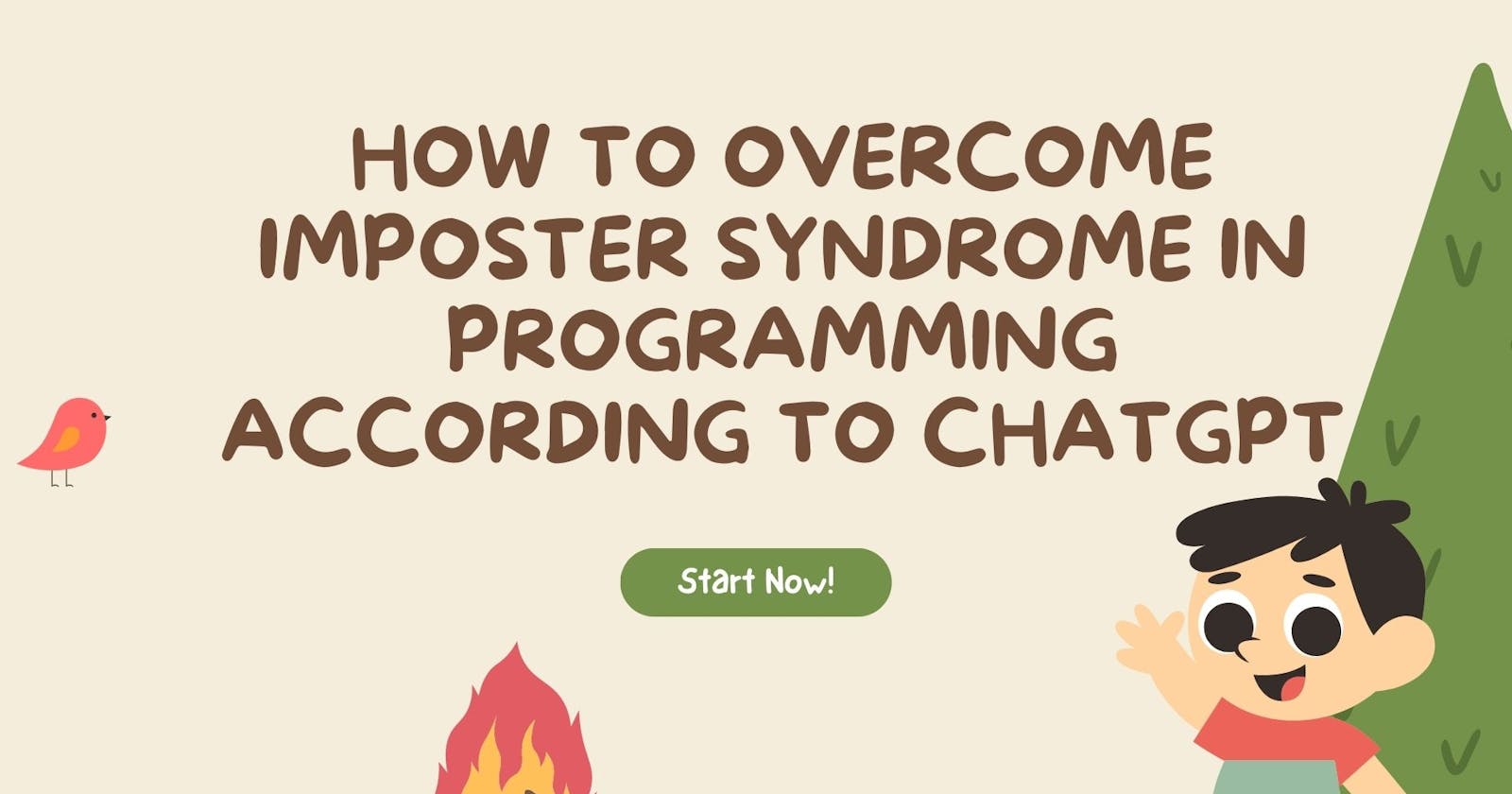 How to overcome imposter syndrome in programming according to chatGPT
