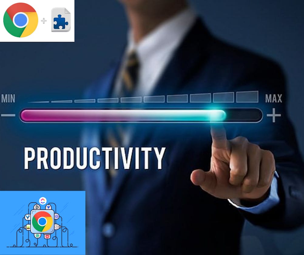 Increase Your Productivity with Chrome Extensions