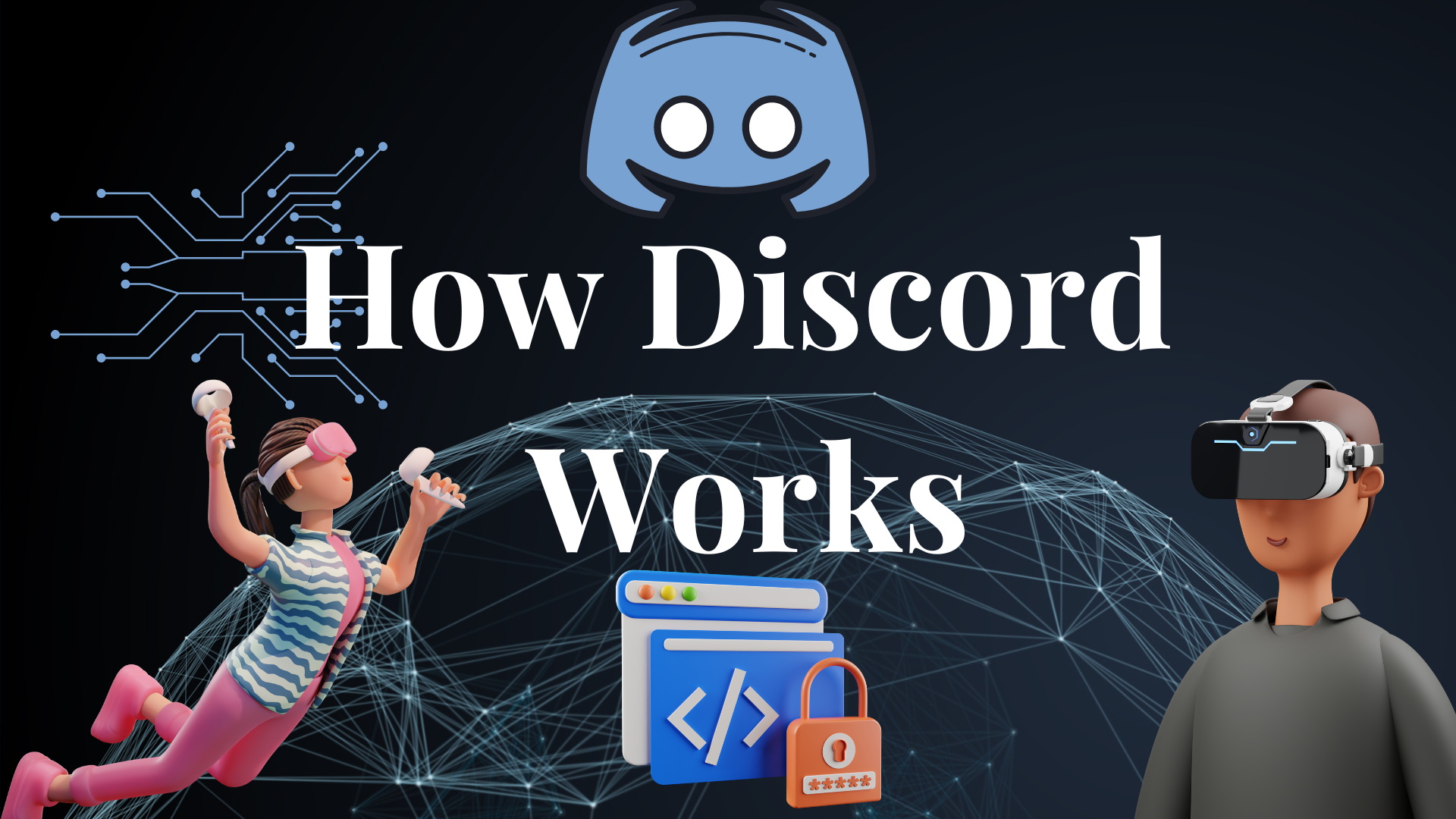 Welcome To The Comprehensive Beginner's Guide To Discord!