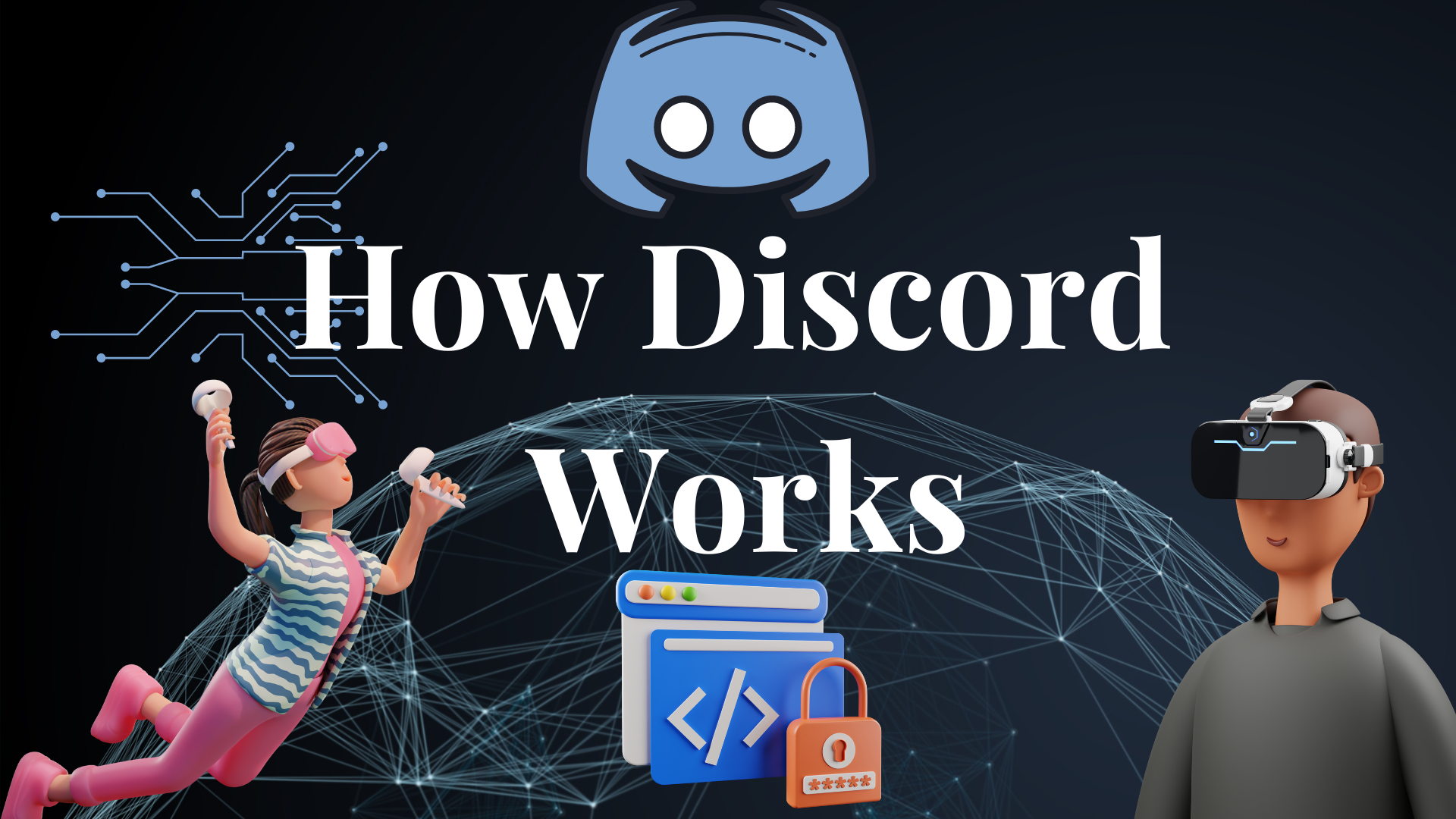 Welcome to the comprehensive beginner's guide to Discord!