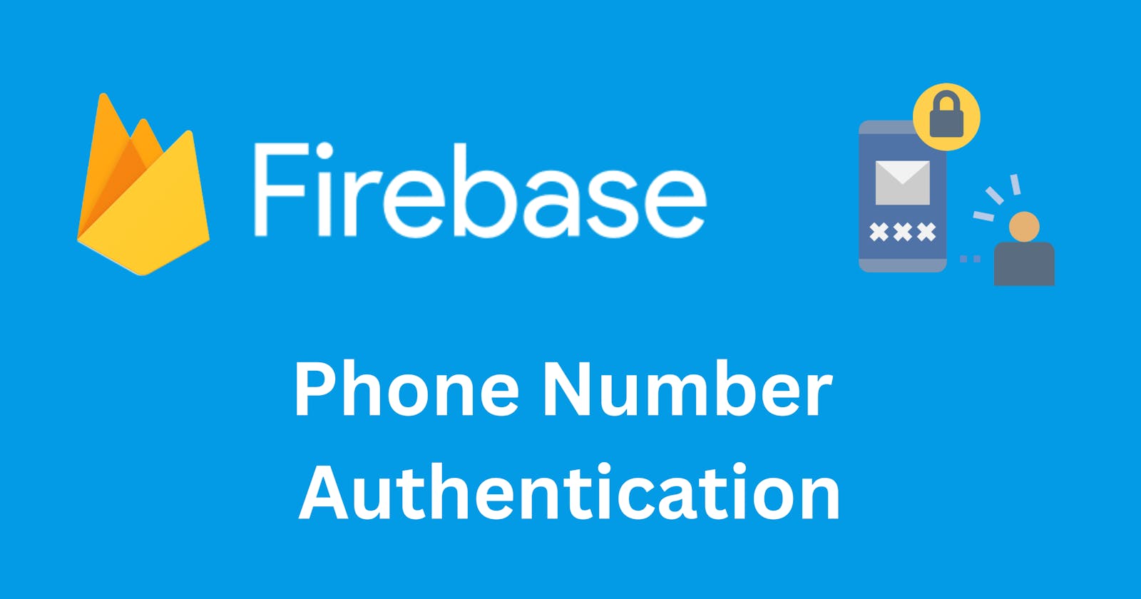 Phone Number  Authentication using firebase | React.js