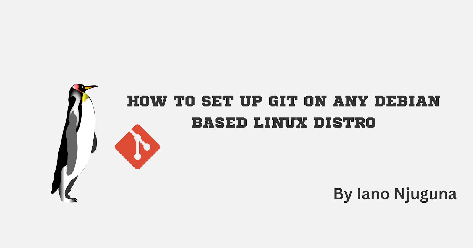 How to Set up Git in 3 Steps